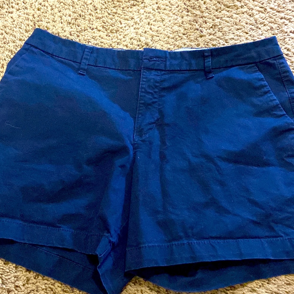 Old Navy-5 inch Chino shorts-size 8